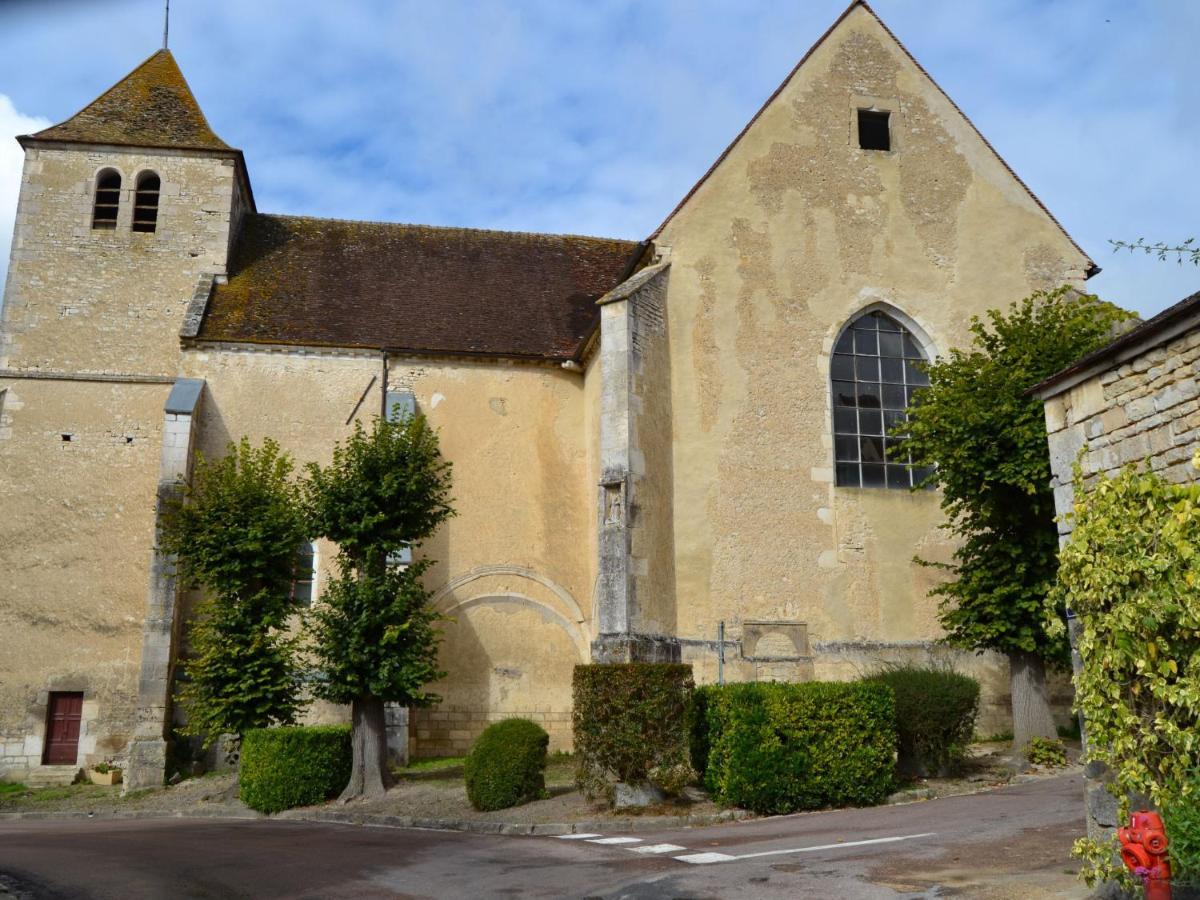 Holiday Home L'Ancienne Scierie Saint-Martin-sur-Armancon Exterior foto