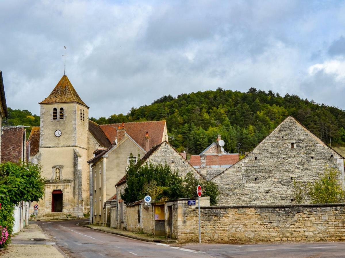 Holiday Home L'Ancienne Scierie Saint-Martin-sur-Armancon Exterior foto